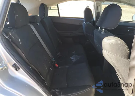 2014 Subaru Xv Crosstrek 2.0 Premium z USA, uszkodzony, nr VIN JF2GPAWC4E8207342